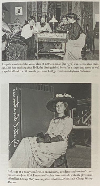 Crystal Eastman: A Revolutionary Life