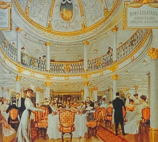 The Ship of Dreams: The Sinking of the Titanic and the End of the Edwardian Era [Originally Published as The Darksome Bounds of a Failing World]