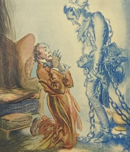 A Christmas Carol in Prose, Being a Ghost Story of Christmas