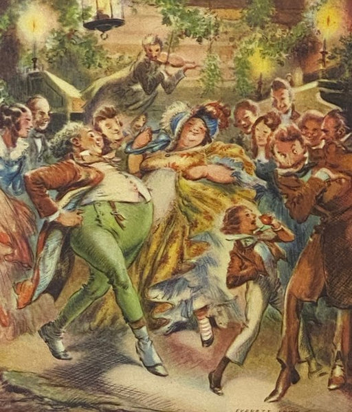 A Christmas Carol in Prose, Being a Ghost Story of Christmas