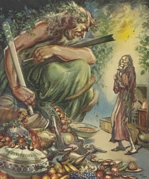 A Christmas Carol in Prose, Being a Ghost Story of Christmas