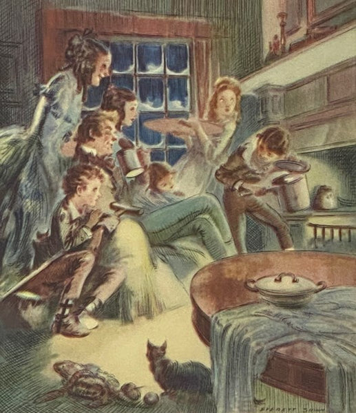 A Christmas Carol in Prose, Being a Ghost Story of Christmas
