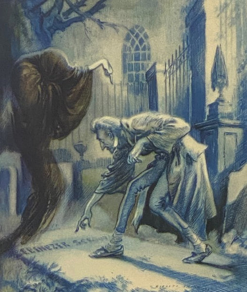 A Christmas Carol in Prose, Being a Ghost Story of Christmas