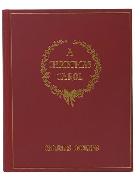 A Christmas Carol in Prose, Being a Ghost Story of Christmas