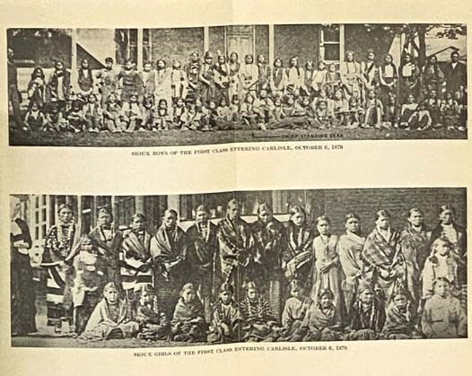 My People, the Sioux