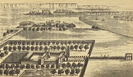 A Popular Account of the Ancient Egyptians. [Their Life and Customs]