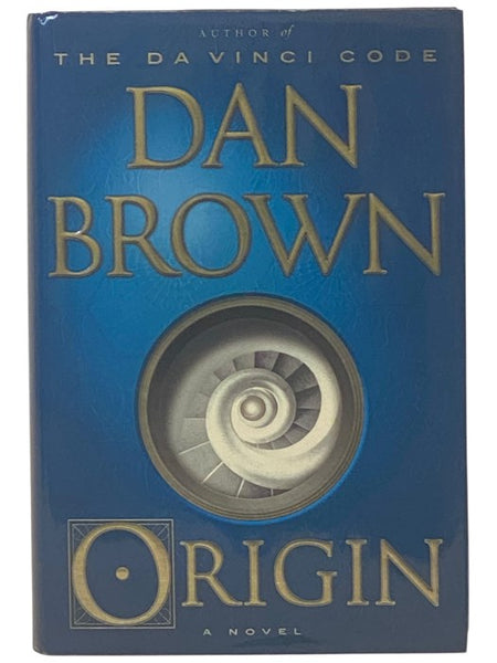 Origin: A Novel