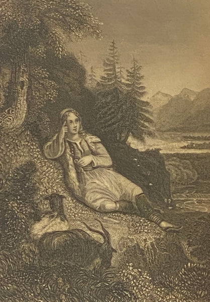The Poetical Works of Lord Byron, with Copious Illustrative Notes, and a Memoir of His Life. Complete in One Volume.