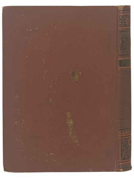 The Poetical Works of Lord Byron, with Copious Illustrative Notes, and a Memoir of His Life. Complete in One Volume.