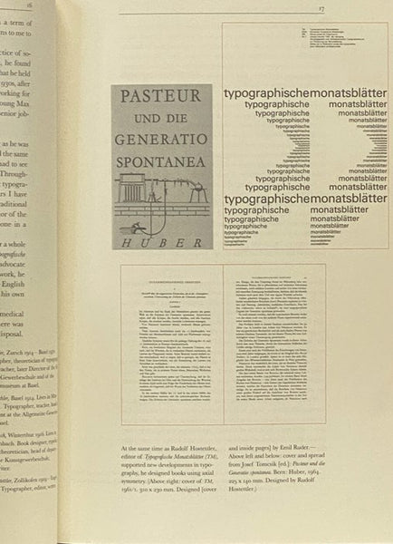 Designing Books: Practice and Theory