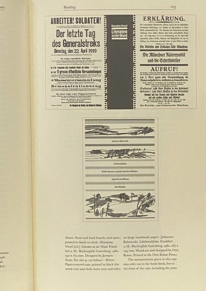Designing Books: Practice and Theory