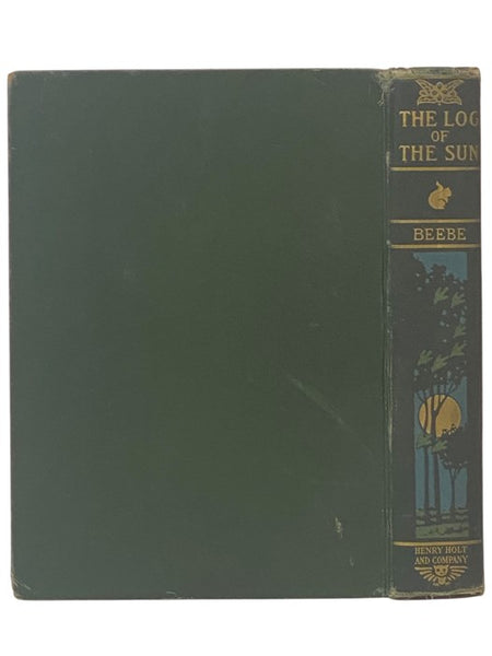 The Log of the Sun: A Chronicle of Nature's Year