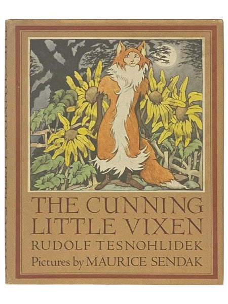 Cunning Little Vixen
