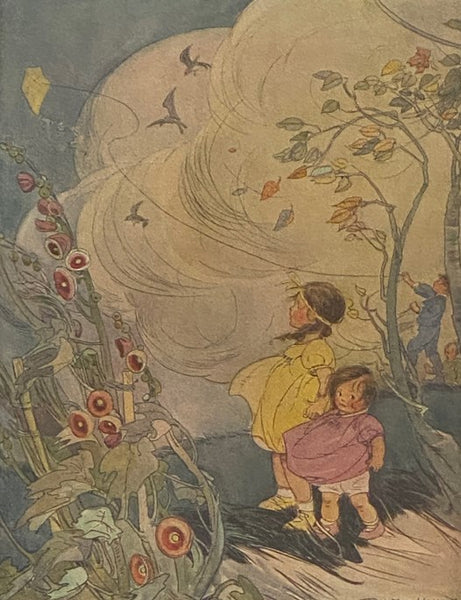 A Child's Garden of Verses: A Complete Edition, including The Child Alone, Garden Days, and Envoys