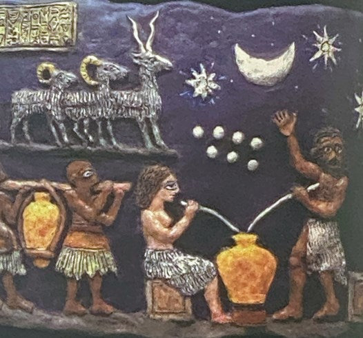 Gilgamesh: A Narrative Version of the Ancient Tale