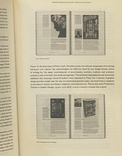 Graphic Design: History in the Writing, 1983-2011