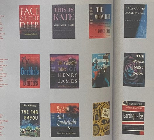 Philip Grushkin: A Designer's Archive