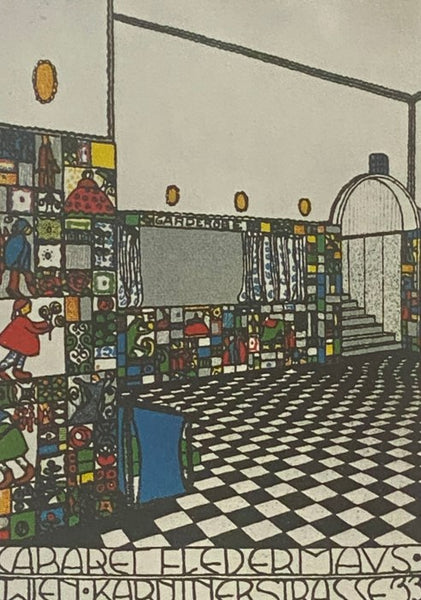 Wiener Werkstaette, 1903-1932