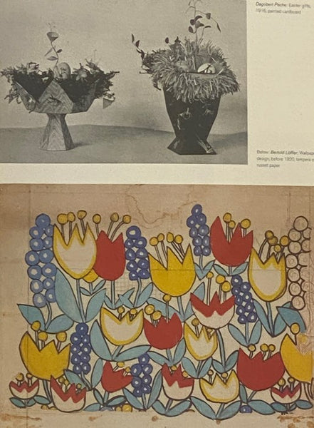 Wiener Werkstaette, 1903-1932
