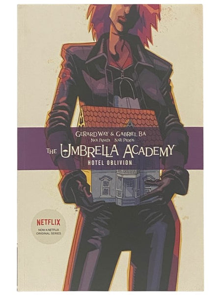 The Umbrella Academy Volume 3: Hotel Oblivion