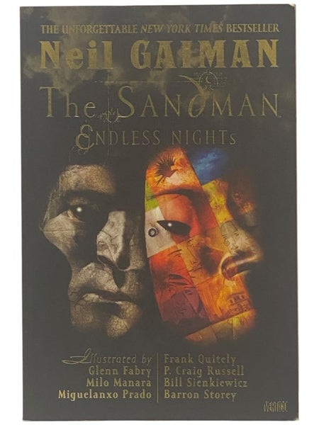 Endless Nights (The Sandman)