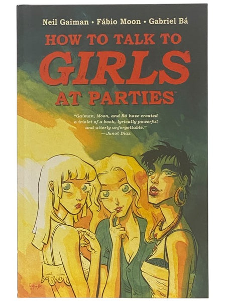 How to Talk to Girls at Parties