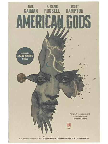 American Gods Volume 1: Shadows
