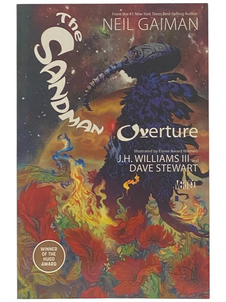 The Sandman: Overture