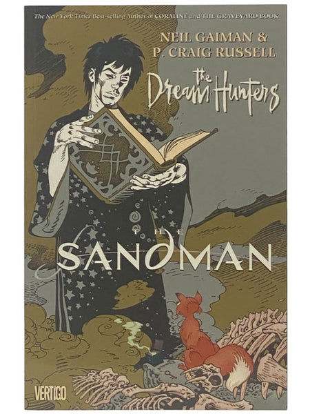 The Sandman: Dream Hunters