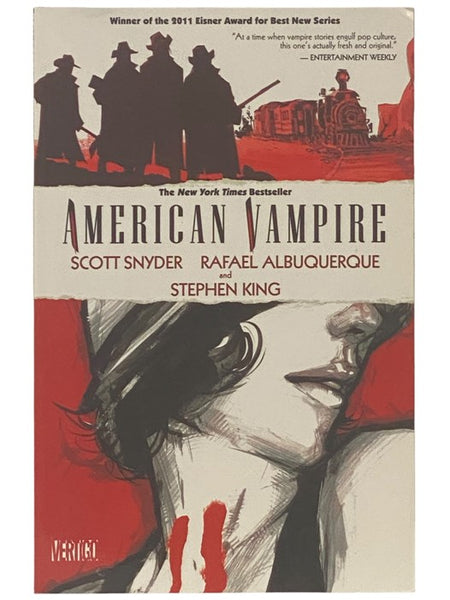 American Vampire Vol. 1
