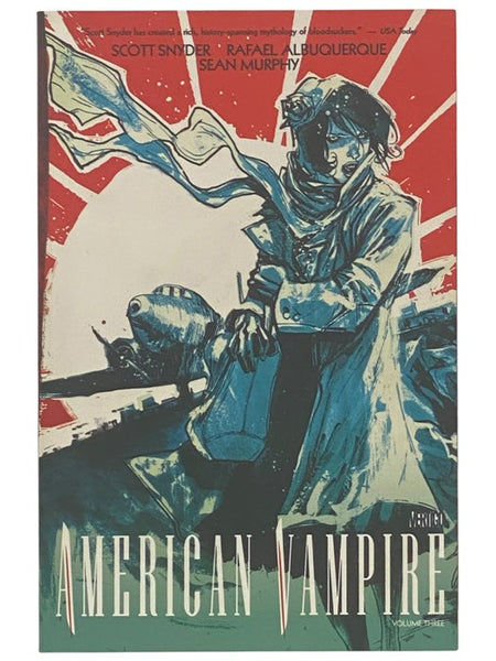 American Vampire Vol. 3