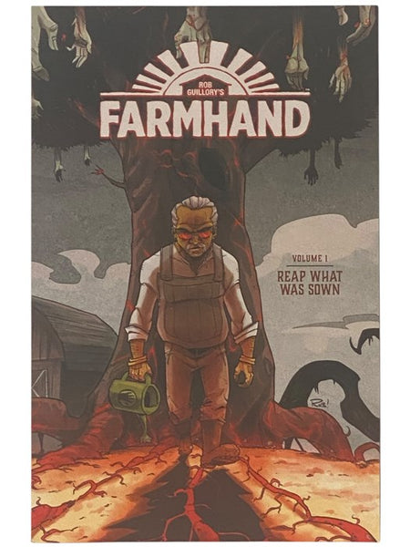 Farmhand Volume 1: Reap What Was Sown