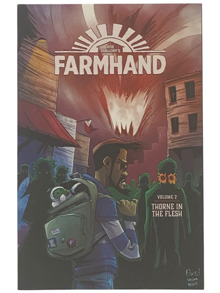 Farmhand Volume 2: Thorne in the Flesh