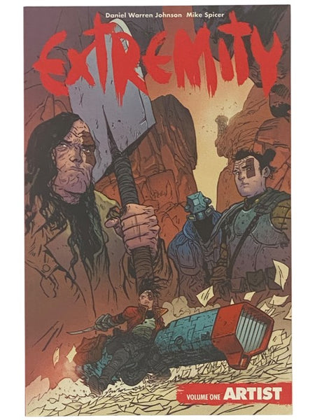 Extremity Volume 1: Artist