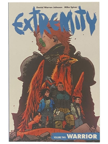 Extremity Volume 2: Warrior