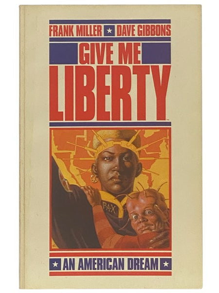 Give Me Liberty (Martha Washington Series)
