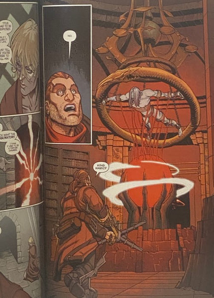 Dragon Age Omnibus