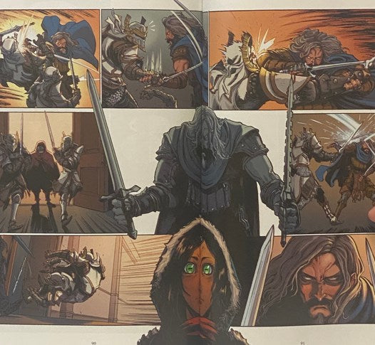 Dragon Age: Knight Errant