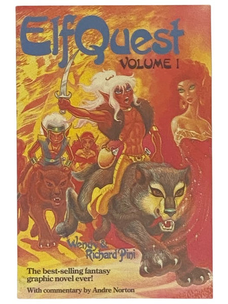 Elfquest Volume 1