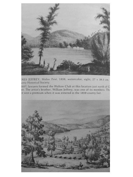 Landscape Artists of Canandaigua Lake, 1830-1930
