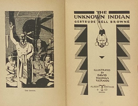 The Unknown Indian