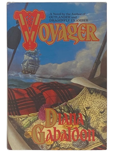 Voyager (The Outlander Series Book 3)