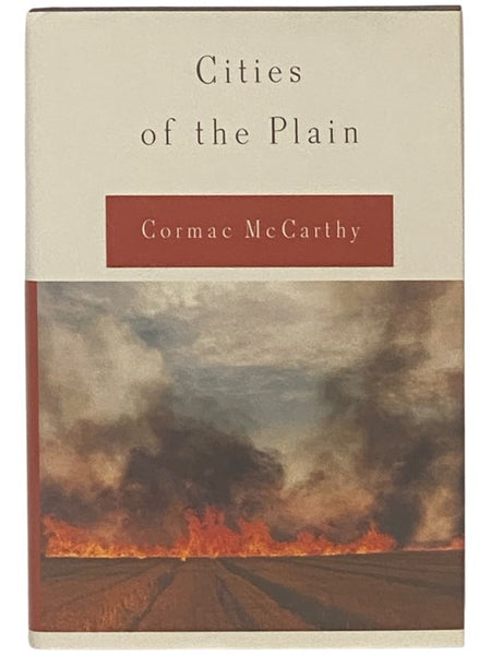Cities of the Plain (The Border Trilogy, Volume 3)