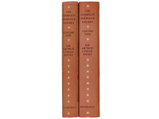 The Complete Sherlock Holmes, in Two Volumes
