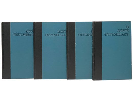 F. Scott Fitzgerald Four-Volume Set: Tender Is the Night; This Side of Paradise; The Great Gatsby; The Last Tycoon