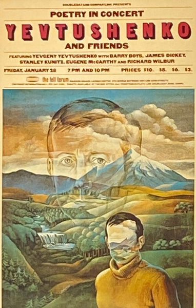 Images of an Era: The American Poster, 1945-75