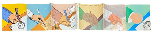 The Left-Handed Designer