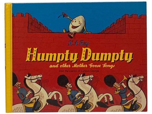 Humpty Dumpty and Other Mother Goose Songs