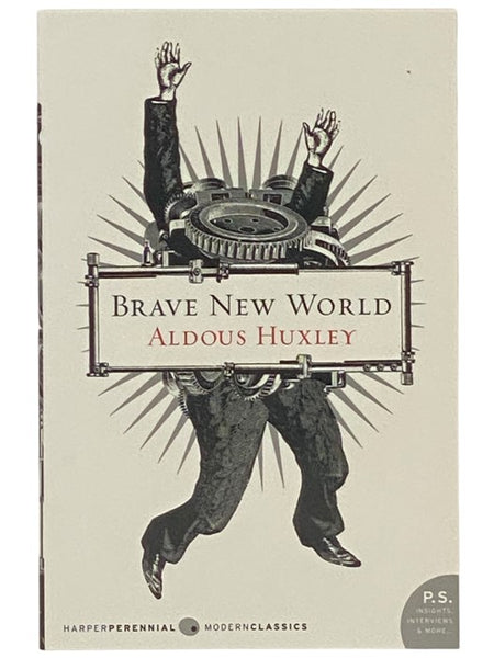 Brave New World (Harper Perennial Modern Classics)