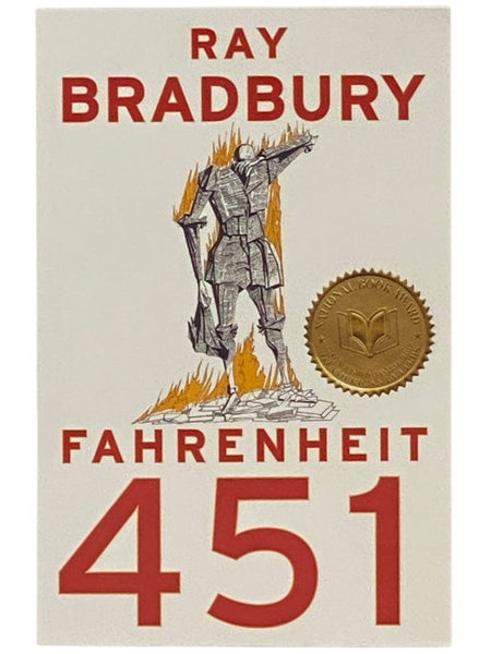 Fahrenheit 451 (60th Anniversary Edition)
